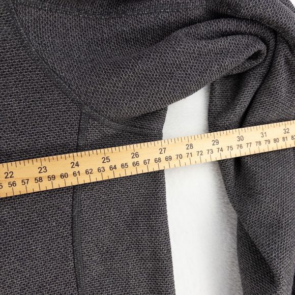 The North Face Quarter Zip Sweatshirt Mens XXL Brown Pullover - Picture 6 of 10